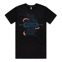 AS Colour Mens Staple Plus Tee Thumbnail