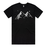 AS Colour Mens Staple Plus Tee Thumbnail