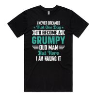 AS Colour Mens Staple Plus Tee Thumbnail