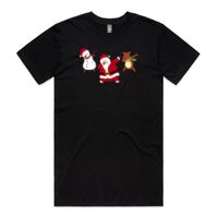 AS Colour Mens Staple Plus Tee Thumbnail