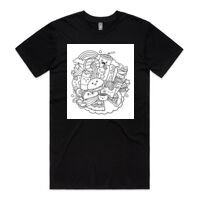 AS Colour Mens Staple Plus Tee Thumbnail