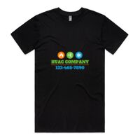 AS Colour Mens Staple Plus Tee Thumbnail