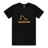 AS Colour Mens Staple Plus Tee Thumbnail