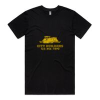 AS Colour Mens Staple Plus Tee Thumbnail