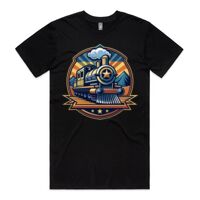 AS Colour Mens Staple Plus Tee Thumbnail