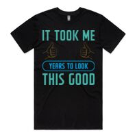 AS Colour Mens Staple Plus Tee Thumbnail