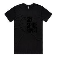 AS Colour Mens Staple Plus Tee Thumbnail