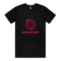 AS Colour Mens Staple Plus Tee Thumbnail