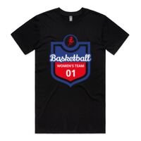 AS Colour Mens Staple Plus Tee Thumbnail