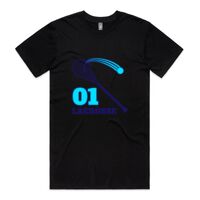 AS Colour Mens Staple Plus Tee Thumbnail