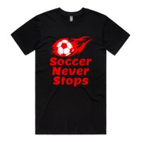 AS Colour Mens Staple Plus Tee Thumbnail