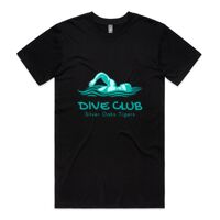 AS Colour Mens Staple Plus Tee Thumbnail