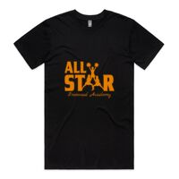 AS Colour Mens Staple Plus Tee Thumbnail