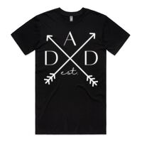 AS Colour Mens Staple Plus Tee Thumbnail