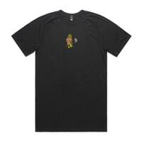 AS Colour Mens Active Blend Tee Thumbnail