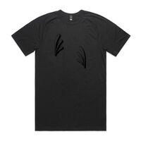 AS Colour Mens Active Blend Tee Thumbnail