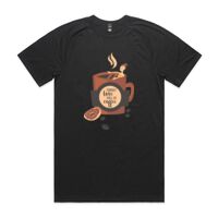 AS Colour Mens Active Blend Tee Thumbnail