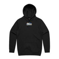 AS Colour Mens Stencil Hoodie Thumbnail
