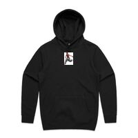 AS Colour Mens Stencil Hoodie Thumbnail