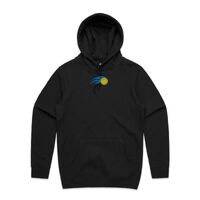 AS Colour Mens Stencil Hoodie Thumbnail