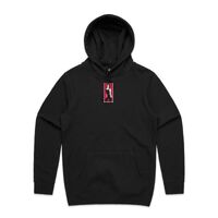 AS Colour Mens Stencil Hoodie Thumbnail