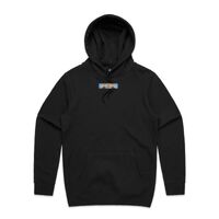 AS Colour Mens Stencil Hoodie Thumbnail