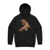 AS Colour Mens Stencil Hoodie Thumbnail