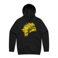 AS Colour Mens Stencil Hoodie Thumbnail