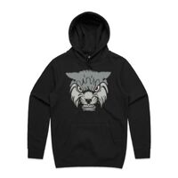 AS Colour Mens Stencil Hoodie Thumbnail