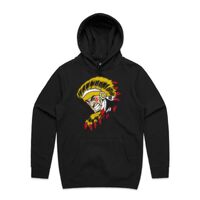 AS Colour Mens Stencil Hoodie Thumbnail
