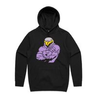 AS Colour Mens Stencil Hoodie Thumbnail