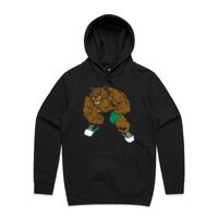 AS Colour Mens Stencil Hoodie Thumbnail