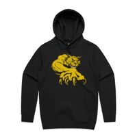 AS Colour Mens Stencil Hoodie Thumbnail