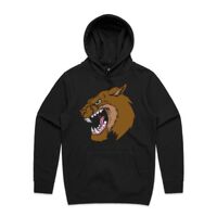 AS Colour Mens Stencil Hoodie Thumbnail