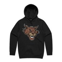 AS Colour Mens Stencil Hoodie Thumbnail