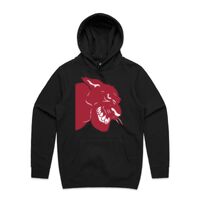 AS Colour Mens Stencil Hoodie Thumbnail