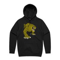 AS Colour Mens Stencil Hoodie Thumbnail