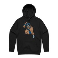 AS Colour Mens Stencil Hoodie Thumbnail