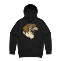 AS Colour Mens Stencil Hoodie Thumbnail