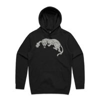 AS Colour Mens Stencil Hoodie Thumbnail
