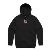 AS Colour Mens Stencil Hoodie Thumbnail