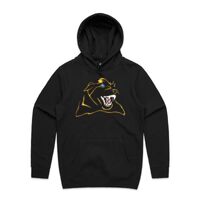 AS Colour Mens Stencil Hoodie Thumbnail
