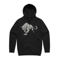 AS Colour Mens Stencil Hoodie Thumbnail