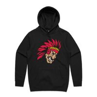 AS Colour Mens Stencil Hoodie Thumbnail