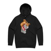 AS Colour Mens Stencil Hoodie Thumbnail