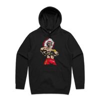 AS Colour Mens Stencil Hoodie Thumbnail