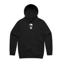 AS Colour Mens Stencil Hoodie Thumbnail
