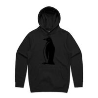 AS Colour Mens Stencil Hoodie Thumbnail