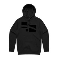 AS Colour Mens Stencil Hoodie Thumbnail