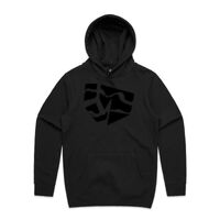 AS Colour Mens Stencil Hoodie Thumbnail